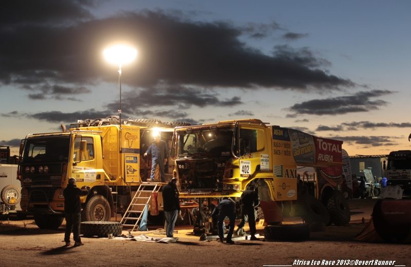 Africa Eco Race 2013 — 45