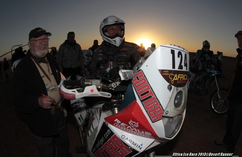 Africa Eco Race 2013 — 47