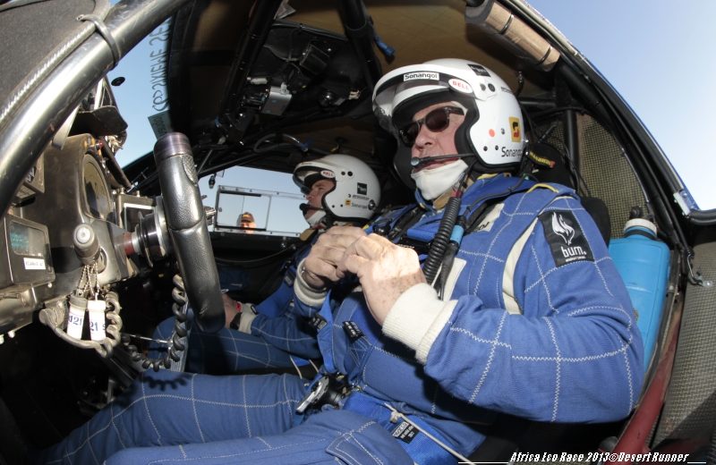 Africa Eco Race 2013 — 49