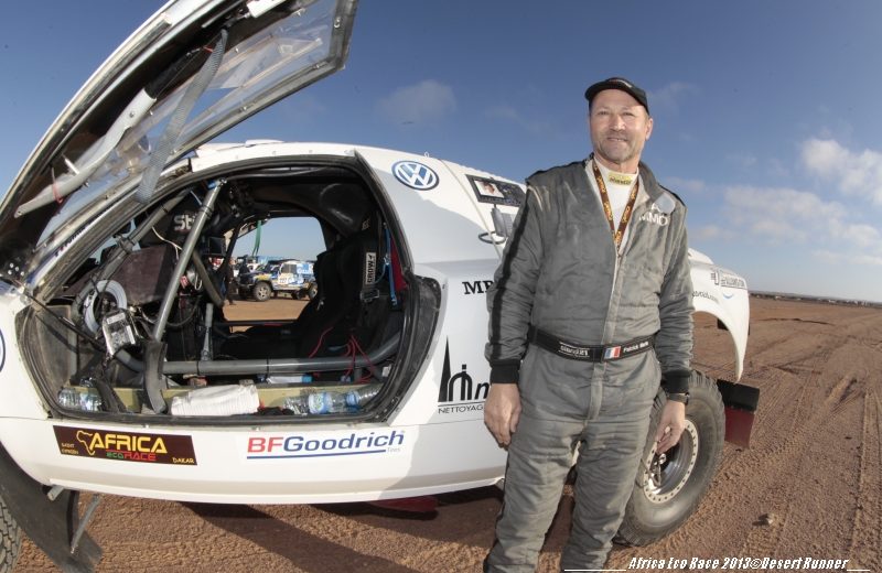 Africa Eco Race 2013 — 51