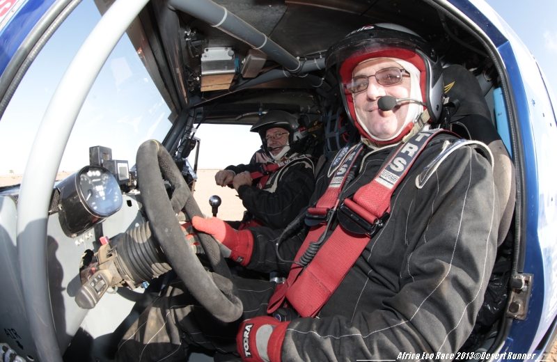 Africa Eco Race 2013 — 54