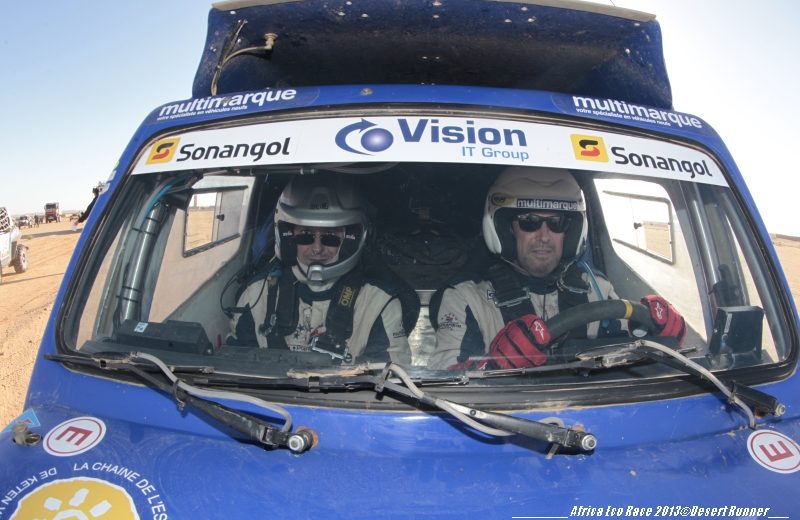Africa Eco Race 2013 — 56