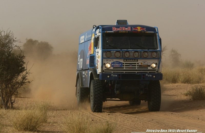 Africa Eco Race 2013 — 75