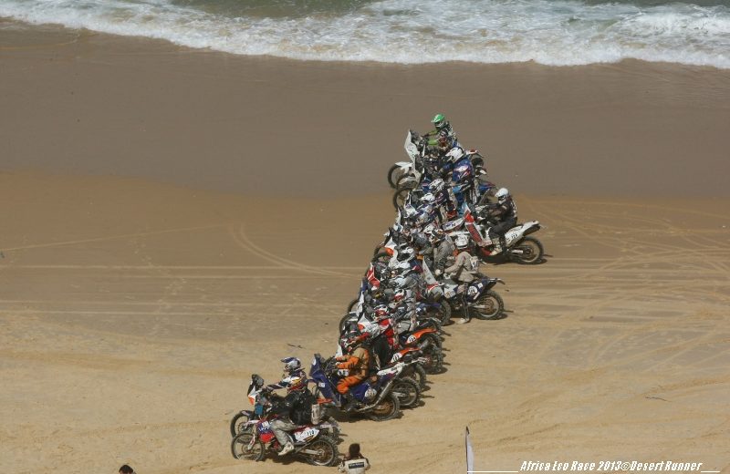 Africa Eco Race 2013 — 72