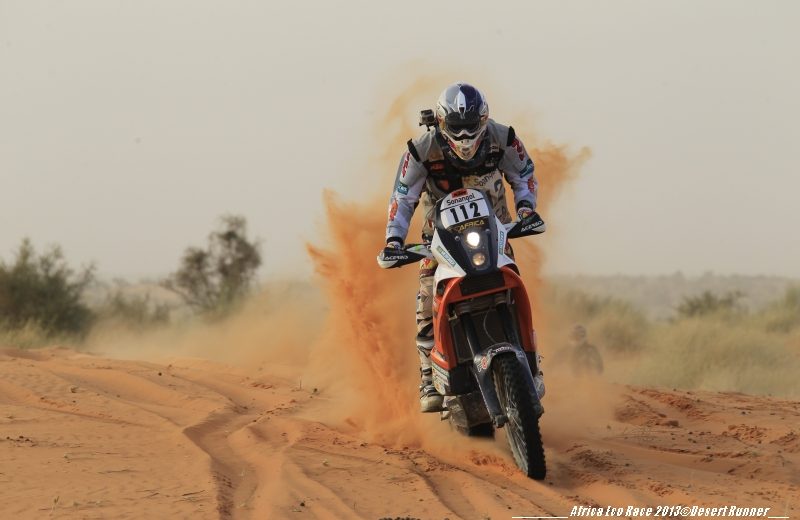 Africa Eco Race 2013 — 81
