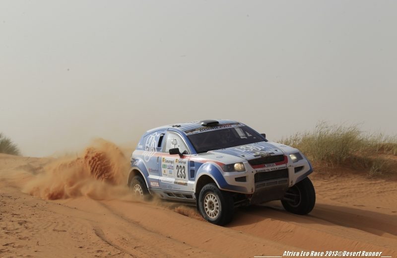 Africa Eco Race 2013 — 79