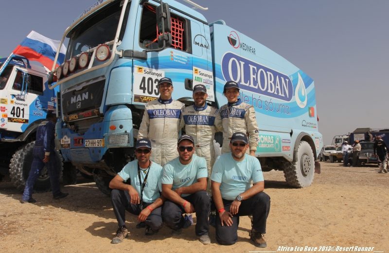 Africa Eco Race 2013 — 82