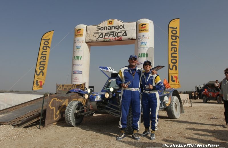 Africa Eco Race 2013 — 86
