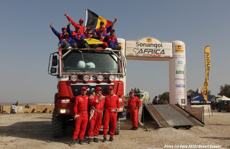 Africa Eco Race 2013 — 87