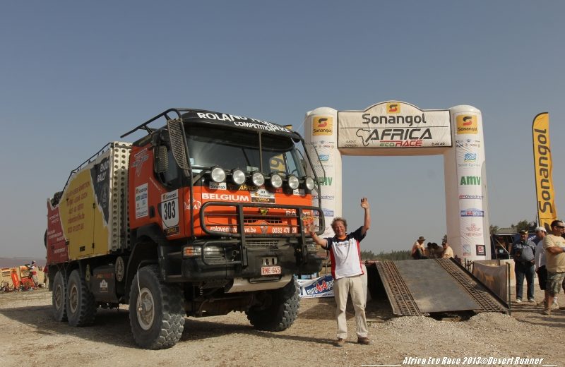 Africa Eco Race 2013 — 88
