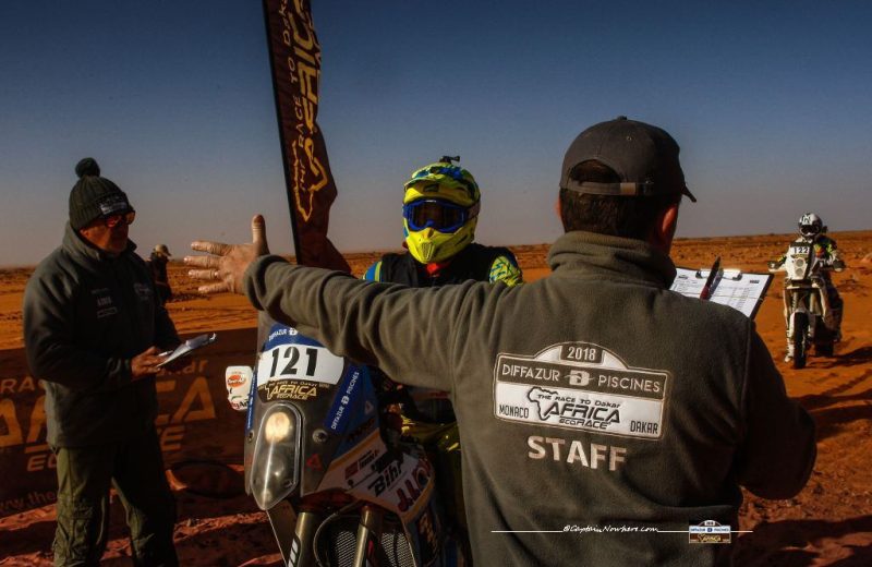 Africa Race 2018 – Etape N°9 : Amodjar / Amodjar — 3
