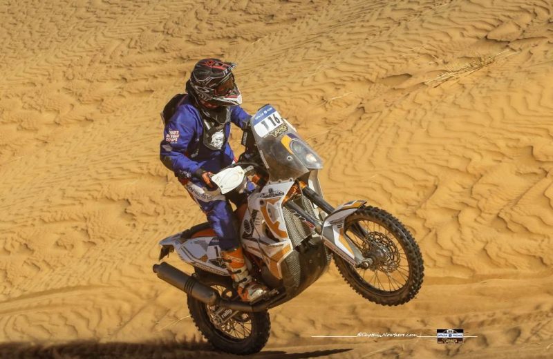 Africa Race 2018 – Etape N°9 : Amodjar / Amodjar — 5