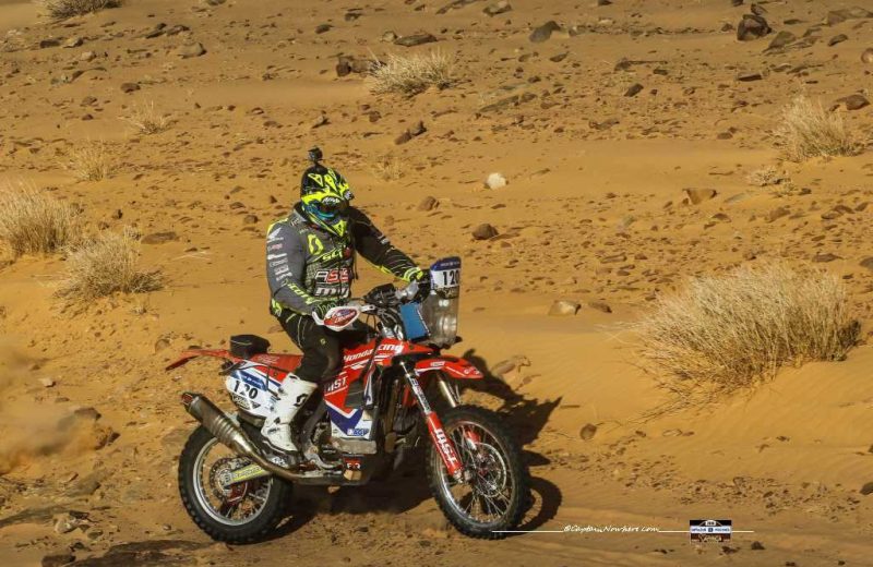 Africa Race 2018 – Etape N°9 : Amodjar / Amodjar — 8
