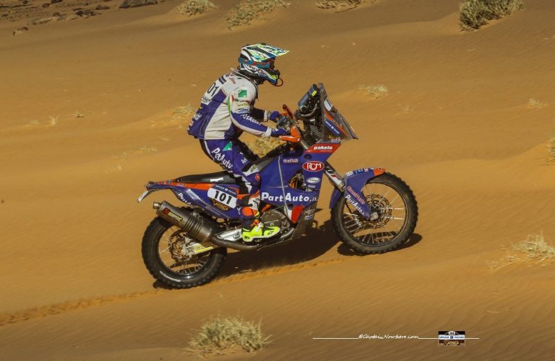 Africa Race 2018 – Etape N°9 : Amodjar / Amodjar — 10