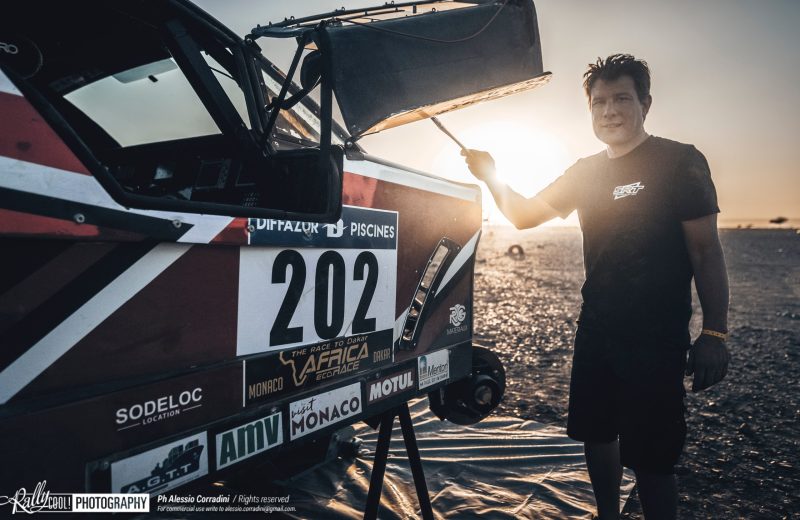 Africa Race 2018 – Etape N°9 : Amodjar / Amodjar — 32
