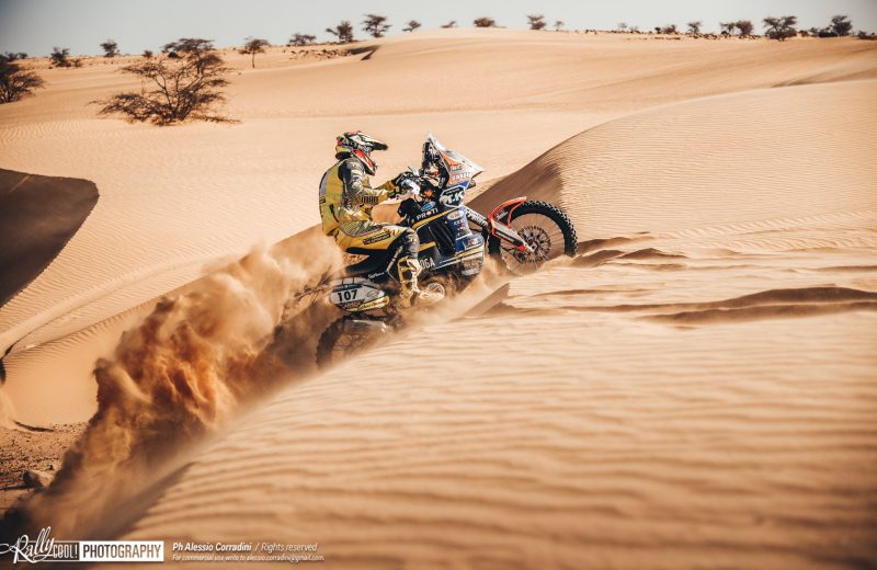 Africa Race 2018 – Etape N°9 : Amodjar / Amodjar — 40