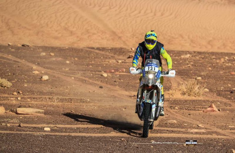 Africa Race 2018 – Etape N°10 : Amodjar / Akjoujt — 43
