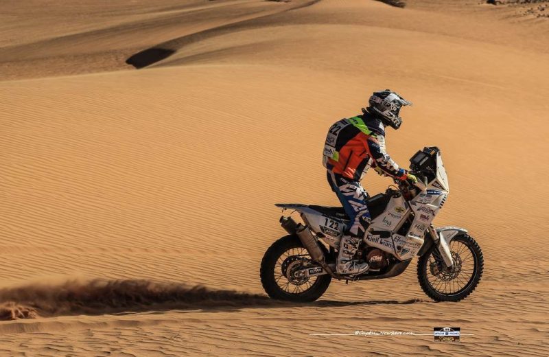 Africa Race 2018 – Etape N°10 : Amodjar / Akjoujt — 44