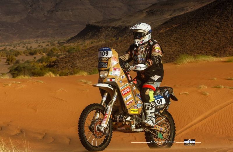 Africa Race 2018 – Etape N°10 : Amodjar / Akjoujt — 51