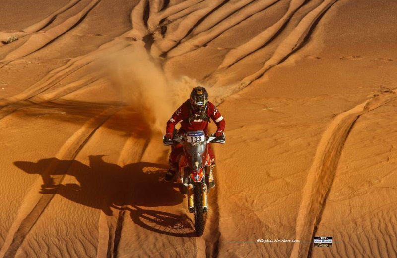 Africa Race 2018 – Etape N°10 : Amodjar / Akjoujt — 52