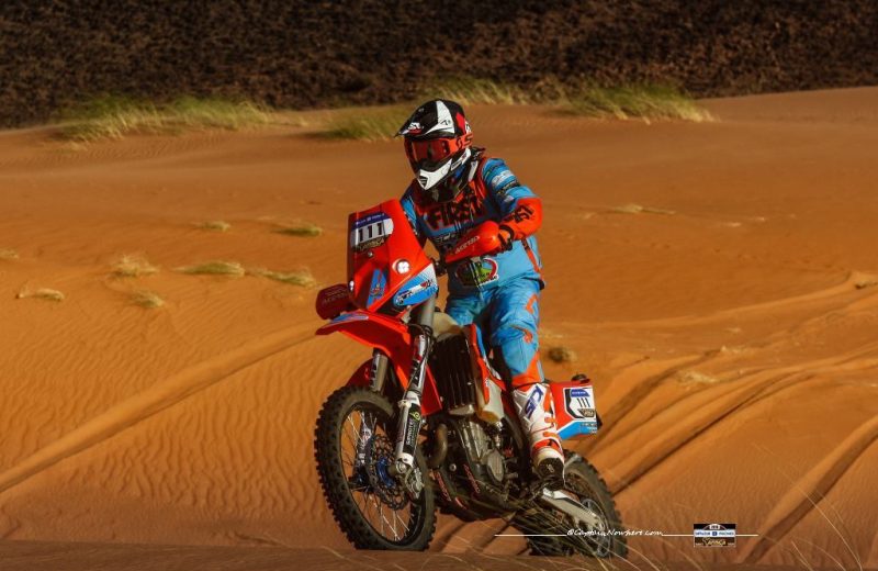 Africa Race 2018 – Etape N°10 : Amodjar / Akjoujt — 53