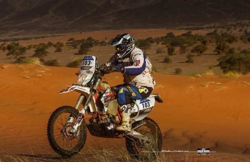 Africa Race 2018 – Etape N°10 : Amodjar / Akjoujt — 54
