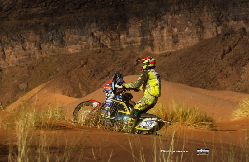 Africa Race 2018 – Etape N°10 : Amodjar / Akjoujt — 55