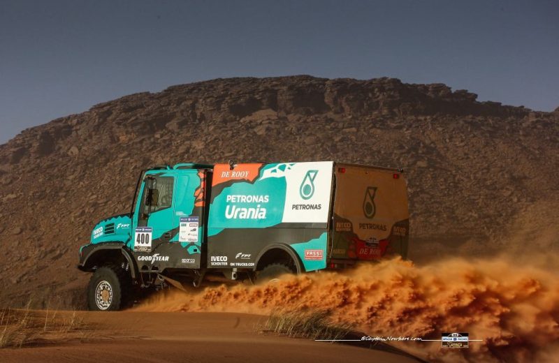 Africa Race 2018 – Etape N°10 : Amodjar / Akjoujt — 62