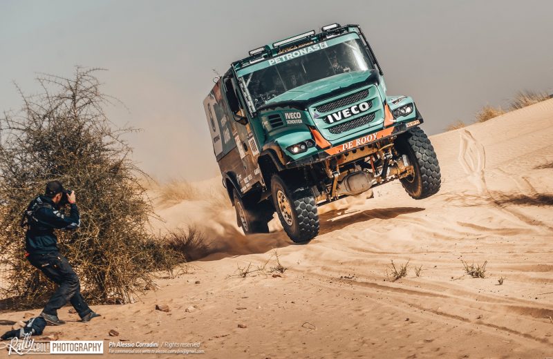 Africa Race 2018 – Etape N°10 : Amodjar / Akjoujt — 40