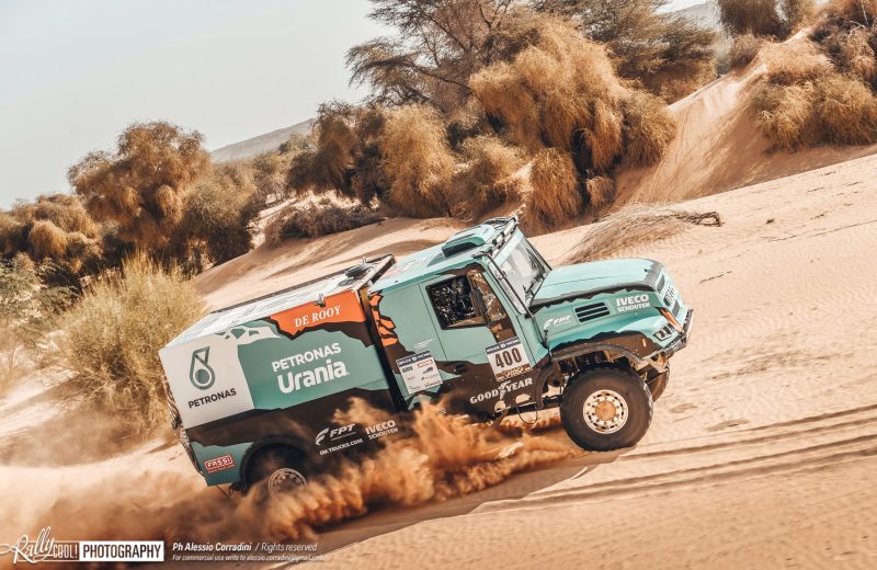 Africa Race 2018 – Etape N°10 : Amodjar / Akjoujt — 35