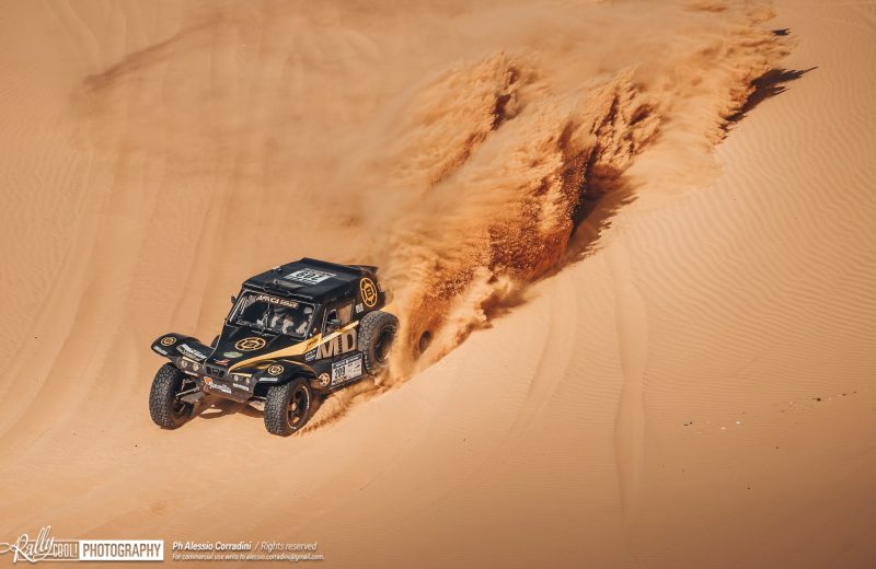 Africa Race 2018 – Etape N°10 : Amodjar / Akjoujt — 27