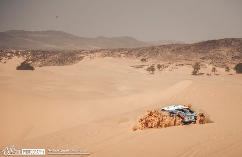 Africa Race 2018 – Etape N°10 : Amodjar / Akjoujt — 28