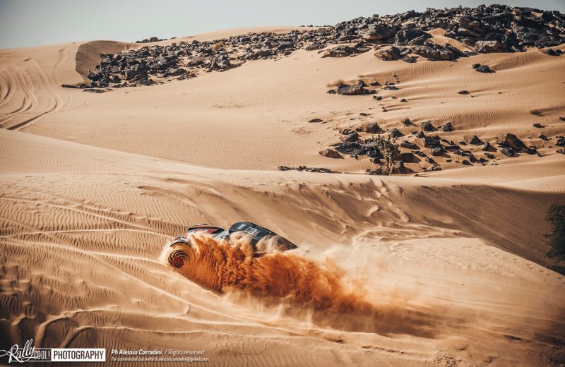 Africa Race 2018 – Etape N°10 : Amodjar / Akjoujt — 25