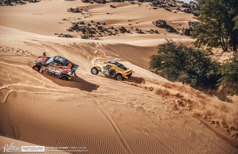Africa Race 2018 – Etape N°10 : Amodjar / Akjoujt — 2