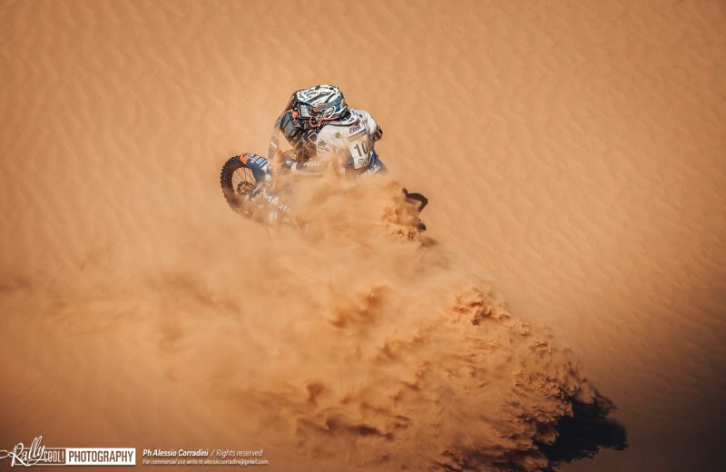 Africa Race 2018 – Etape N°10 : Amodjar / Akjoujt — 20