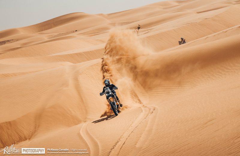 Africa Race 2018 – Etape N°10 : Amodjar / Akjoujt — 16