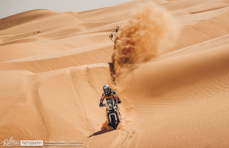 Africa Race 2018 – Etape N°10 : Amodjar / Akjoujt — 12