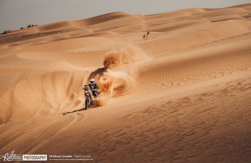 Africa Race 2018 – Etape N°10 : Amodjar / Akjoujt — 7