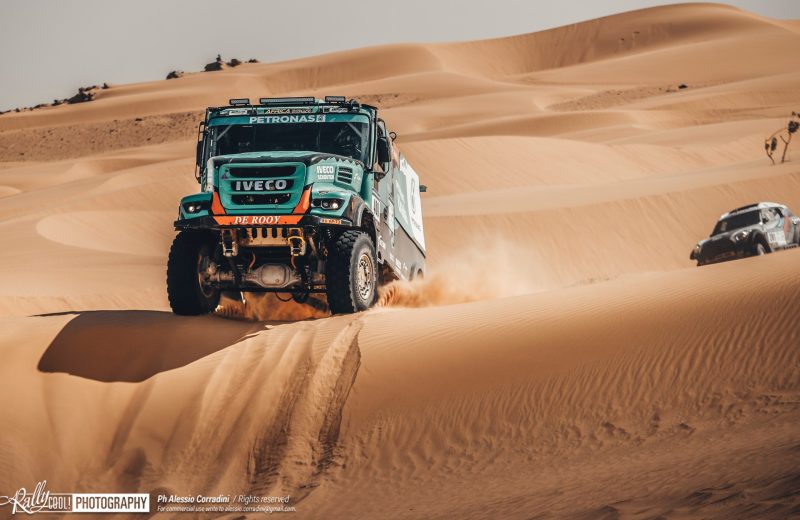 Africa Race 2018 – Etape N°10 : Amodjar / Akjoujt — 8
