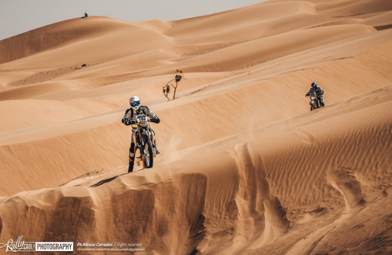 Africa Race 2018 – Etape N°10 : Amodjar / Akjoujt — 9