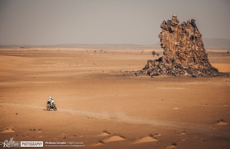 Africa Race 2018 – Etape N°10 : Amodjar / Akjoujt — 5