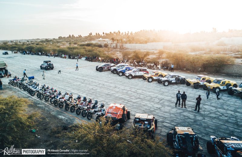 Africa Race 2018 – Etape N°11 : Akjoujt / St Louis — 25