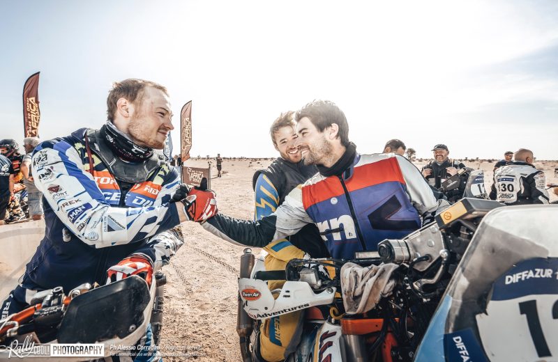 Africa Race 2018 – Etape N°11 : Akjoujt / St Louis — 57