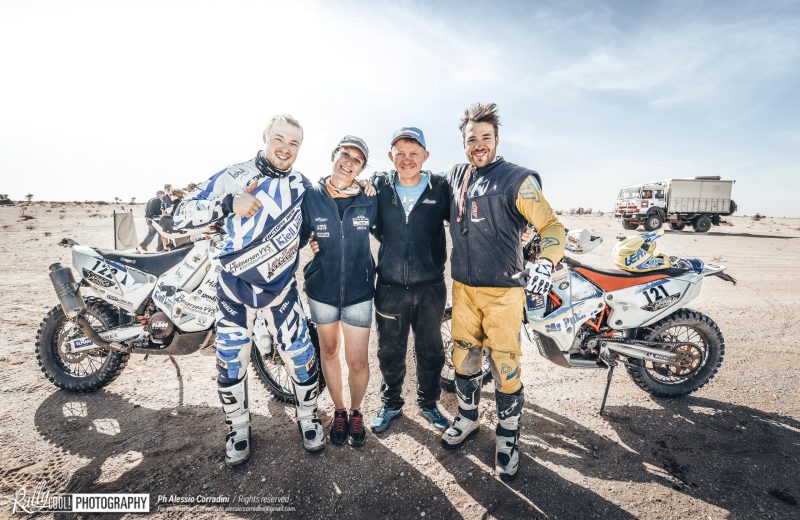 Africa Race 2018 – Etape N°11 : Akjoujt / St Louis — 54