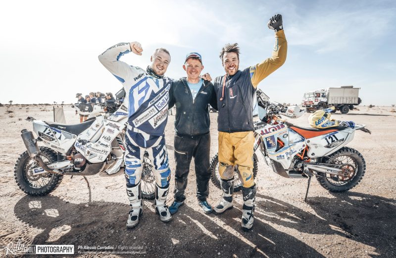 Africa Race 2018 – Etape N°11 : Akjoujt / St Louis — 55