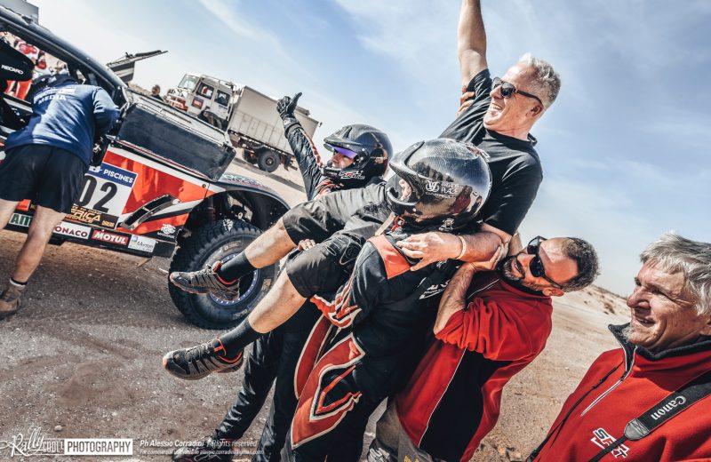 Africa Race 2018 – Etape N°11 : Akjoujt / St Louis — 52