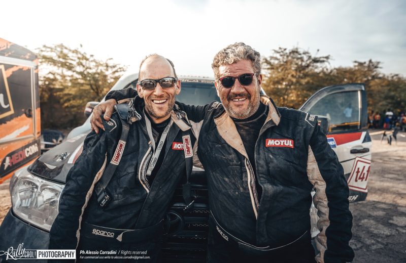 Africa Race 2018 – Etape N°11 : Akjoujt / St Louis — 36