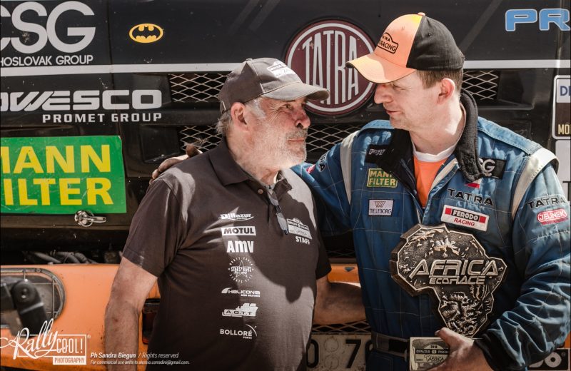 Africa Race 2018 – Etape N°12 : St Louis / Dakar — 81