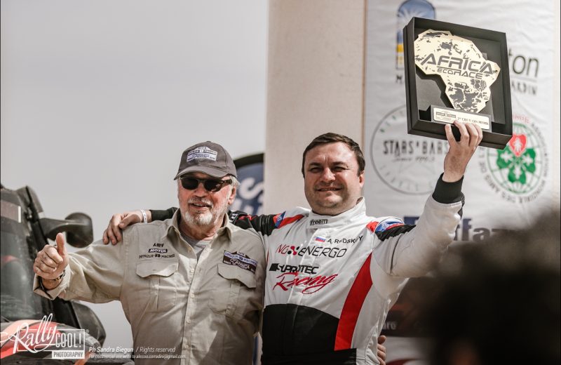 Africa Race 2018 – Etape N°12 : St Louis / Dakar — 91