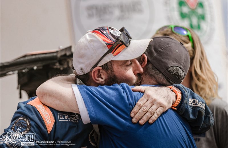 Africa Race 2018 – Etape N°12 : St Louis / Dakar — 94